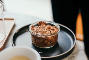 Apfel-Crumble