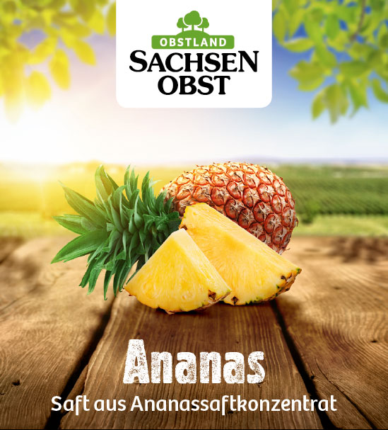 Saft_Ananas Ananas