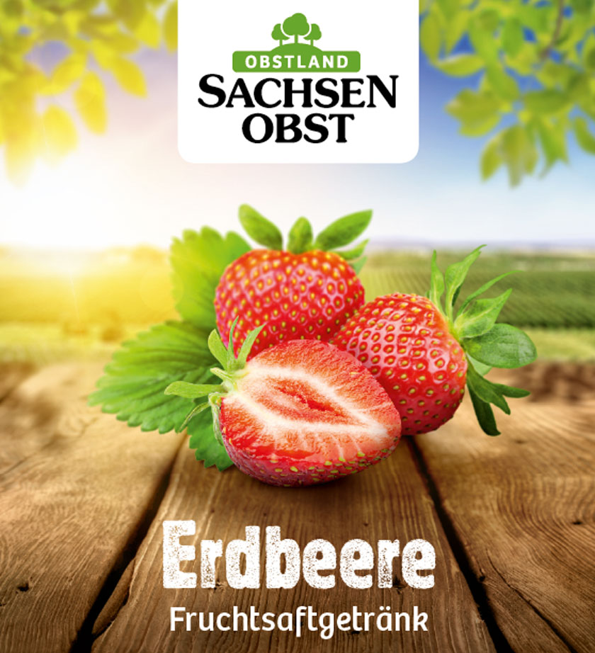 Saft_Erdbeere Erdbeere