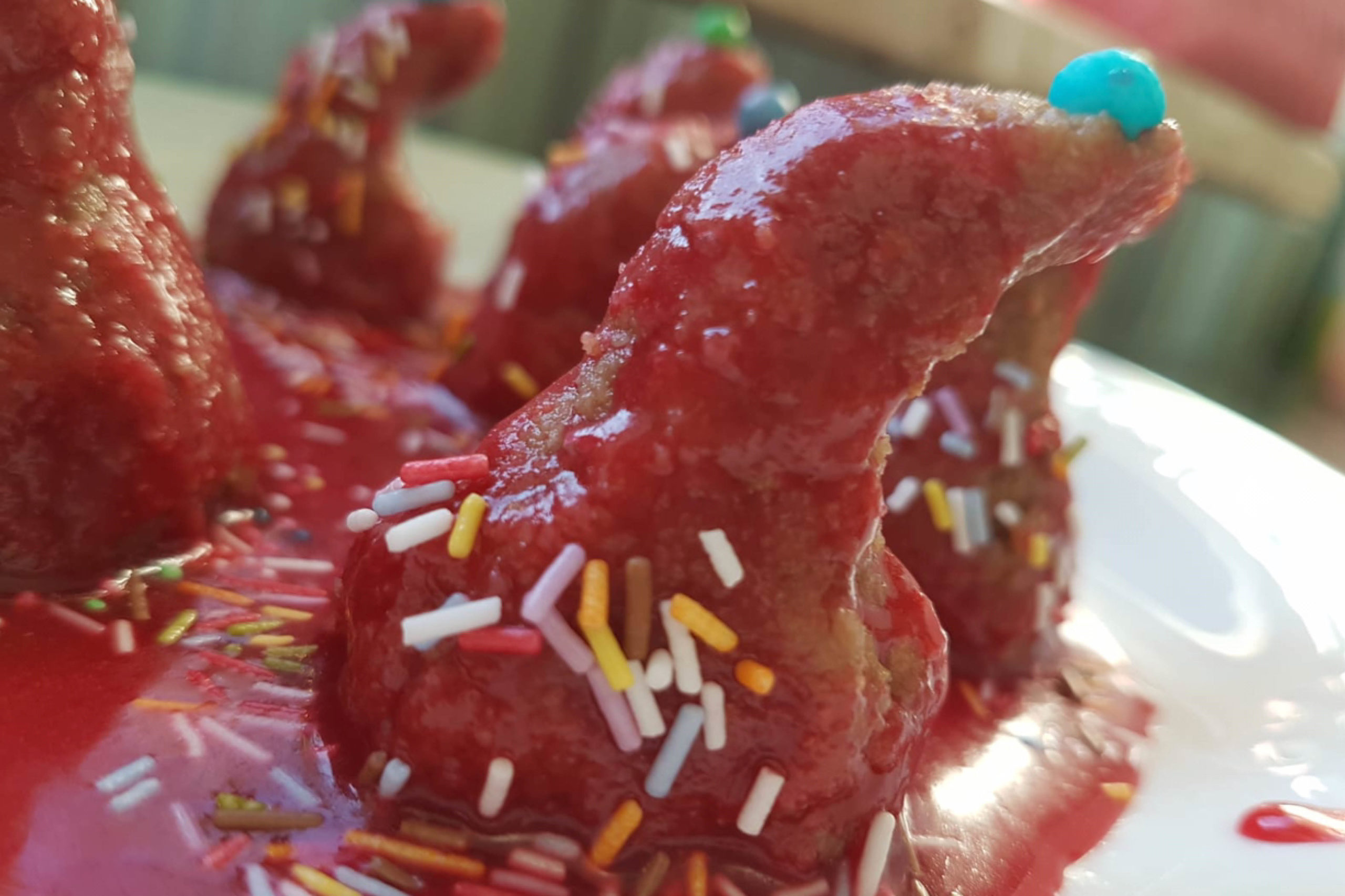 Zipfelmützen für kleine Wichtel - Sachsenobst