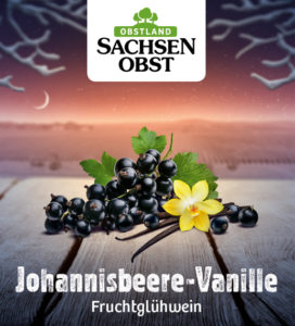 Johannisbeer-Vanille