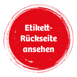 Etikett-Rückseite ansehen Etikett-Rückseite ansehen