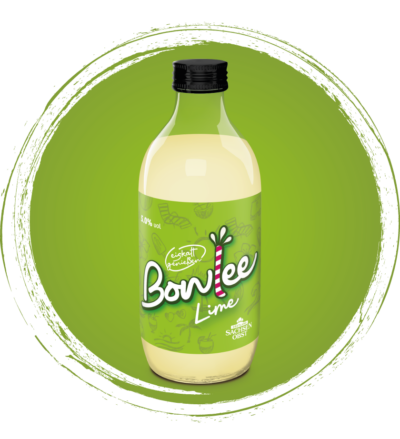 Limette Verlauf